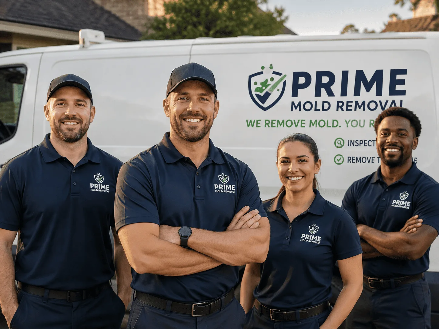 Mold Inspection in Pickett, WI near me
